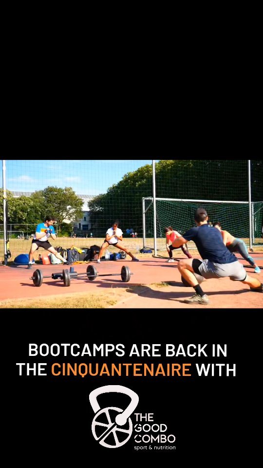 📣 GIVEAWAY 📣 BOOTCAMP CINQUANTENAIRE (Brussels)
For this new bootcamp season in the parc du Cinquantenaire 📍starting on Sept 9th, we are giving away two vouchers worth of 20€ each for you and your +1 representing two bootcamp sessions each!
To participate:
- Follow our account @thegoodcombo_
- Comment and tag your plus one (you can comment as much as you want)
- For extra chance to win tag this reel in your story
Please note:
Your voucher is valid up to October 28th 2024 included!
Good luck!🍀🍀🍀
Giveaway ends on September 7th 2024.
#brussels #bootcamp #parcducinquantenaire #outdoorworkouts #giveaway #explorepage #fitness #sports #nutrition #injuryprevention #trx #hiit