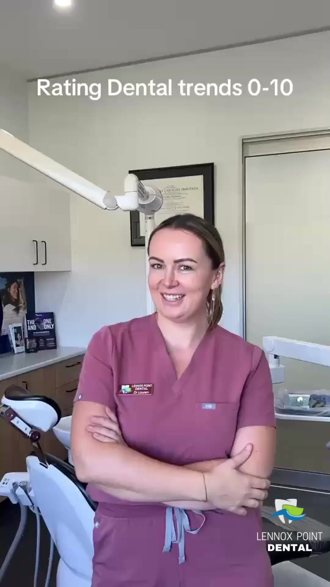 #dentaltrends #gapsinteeth #waterpik #dentalfloss #teethwhitening #airflow #airflowprophylaxismaster #dentalclean #drlaurenmcguinness #lennoxpointdental #lennoxhead