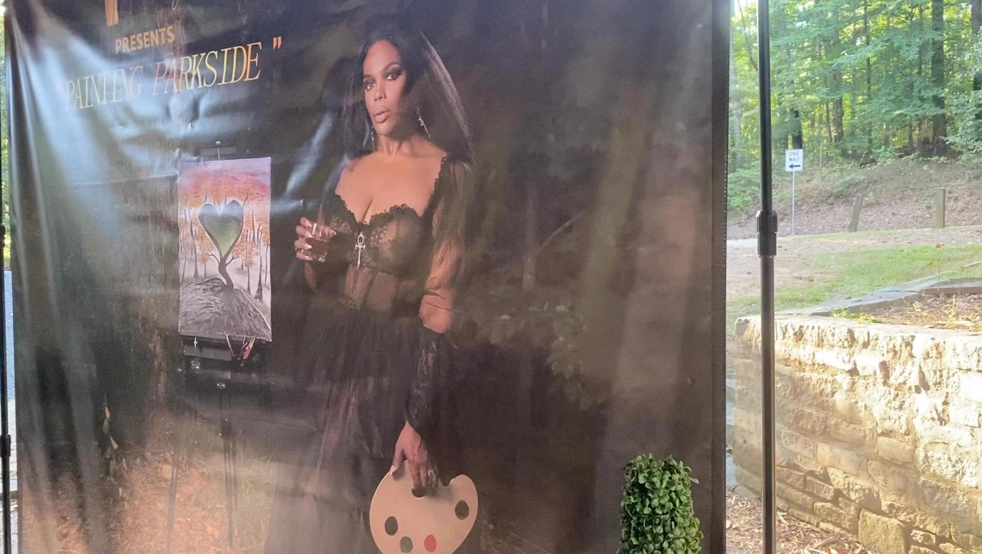 Event Planning and Design by @kontourevents for #beautyandbourbon