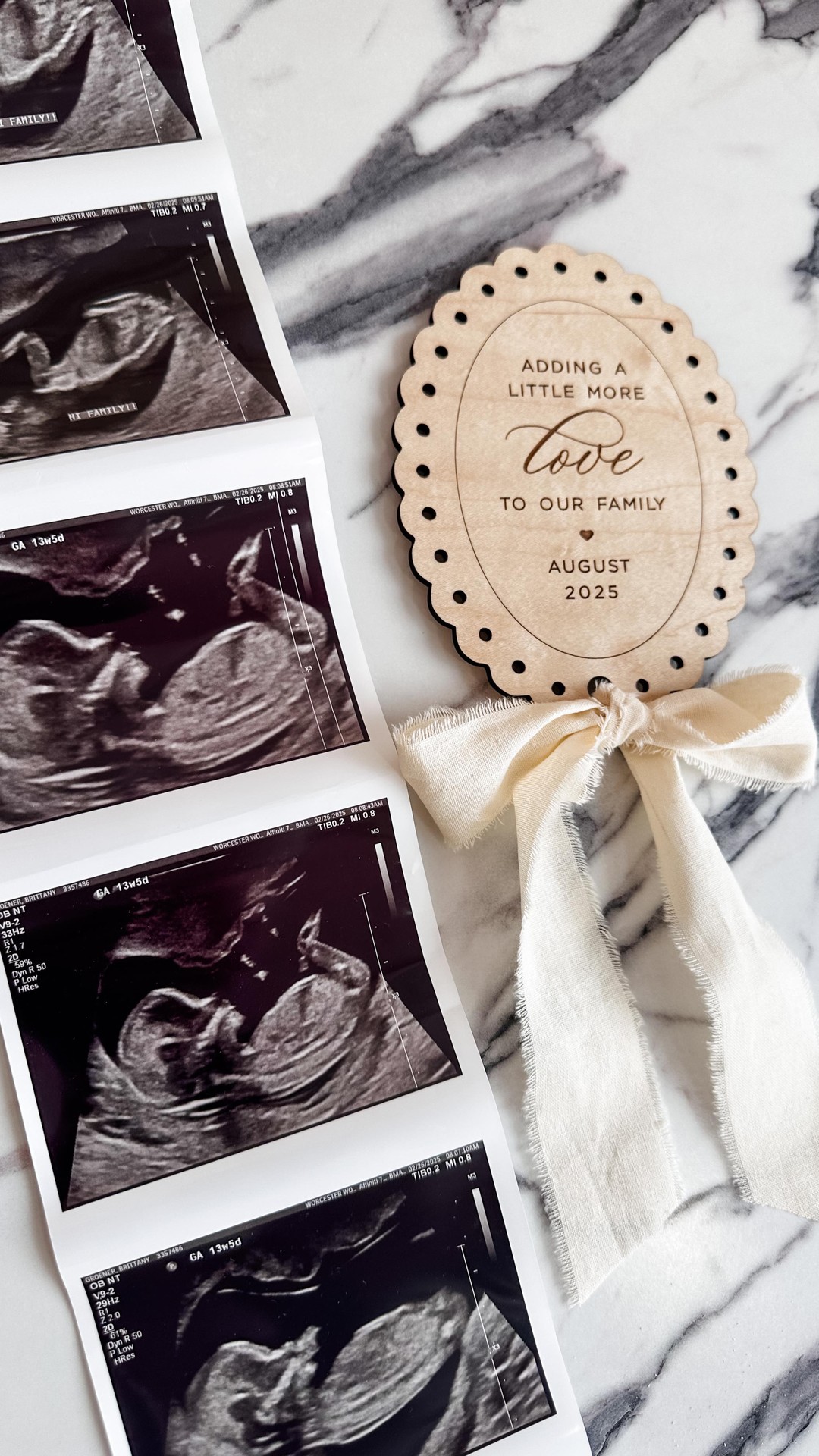 I’ve been quieter on here and for good reason. I’ve been SO sick and it’s been hard to do much of anything at all…
Last summer we decided to try for one more baby to complete our family. After two early losses, I was finding it hard to find the passion and motivation to put into my work like usual. I’m still trying to find the balance between work and family life, but I promise to keep growing in the ways I need to.✨
Excited to welcome baby number three this summer!🫶🏻
Huge thank you to @thefountain01510 for helping us find out the gender!🤗