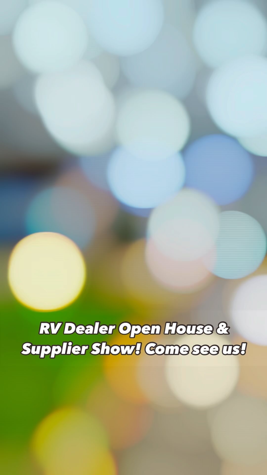 We're right outside the entrance this year and we are showing how our turn key energy solutions seamlessly integrate into mobile applications of all shapes and sizes. #rvopenhouse #thormotorcoach #solar #lithiumbattery