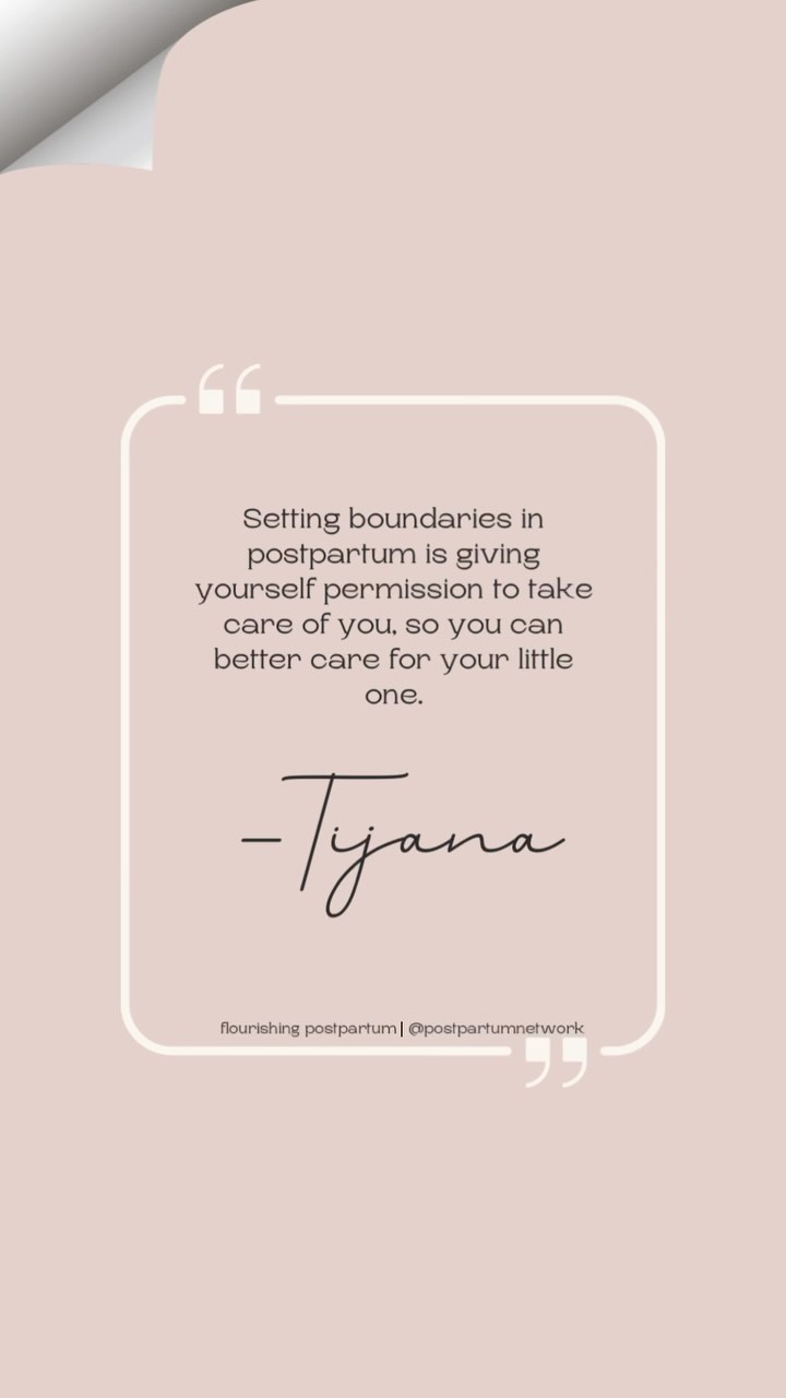 Give yourself permission to rest, to say ‘no,’ and to focus on your own healing. Remember, you can’t pour from an empty cup.
Let’s lift each other up—tag a mom who needs to hear this today!
You’ll find this quote in The Flourishing Postpartum Planner. Tijana @flourishingpostpartum has generously provided a 20% off code for all of you: POSTPARTUMNETWORK. See the collaborations highlight for the 🔗 or copy below:
https://www.etsy.com/listing/1742357641/the-flourishing-postpartum-planner-a?etsrc=sdt
Follow @postpartumnetwork for more on the fourth trimester, motherhood, parenting, newborn, babies, postpartum, night nursing, and tips! 💛
#postpartumnetwork #postpartum #mama #postpartumjourney #newbornlife #momlife #dadlife #fourthtrimester #newmom #newdad #babybliss #parent #parentingjourney #newborncare #motherhood #fatherhood #babylovers #familylife #parentingtips #postpartumcare #newbaby #babymilestones #newparents #parentlife #nash #nashvilletn #clarksvilletn #franklintn