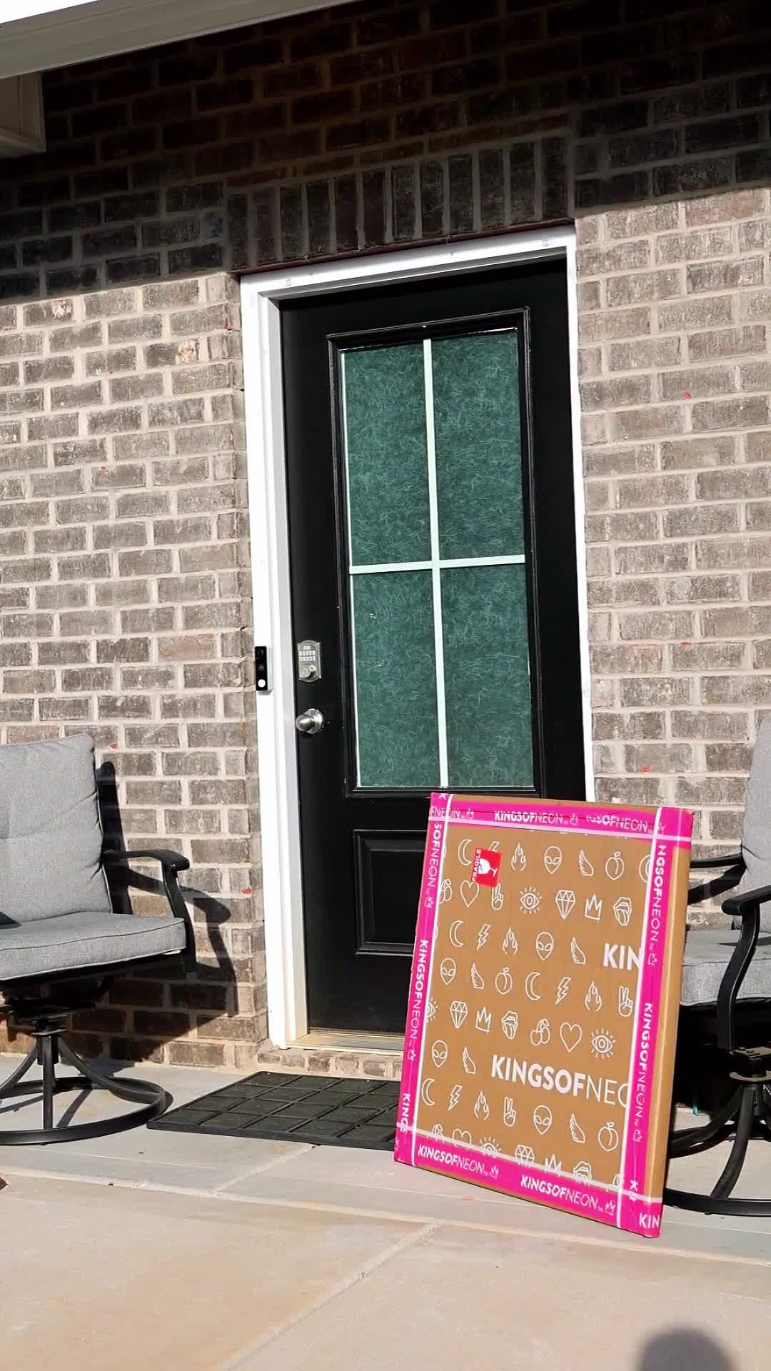 Every new box opened reminds us of the unexpected ways God moves in our lives. ✨️
Verse: Isaiah 43:19
See, I am doing a new thing! Now it springs up; do you not perceive it? I am making a way in the wilderness and streams in the wasteland.
@thekingsofneon
#unboxing #neonsign #dailydevotional #awakenwomeneverywhere