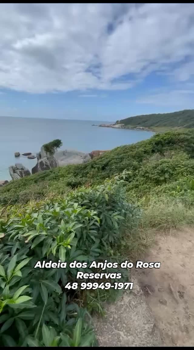 Praia do Rosa no Inverno. O mar está uma verdadeira piscina — calmo, cristalino e repleto de tainhas! 🐟❄️
A tranquilidade dessa estação transforma o Rosa em um refúgio encantador.
✨ Vem viver o charme do inverno na Aldeia dos Anjos do Rosa.
Paz, natureza e aconchego te esperam por aqui!
📲 Reservas pelo WhatsApp: (48) 99949-1971
🌐 www.aldeiadosanjosdorosa.com.br