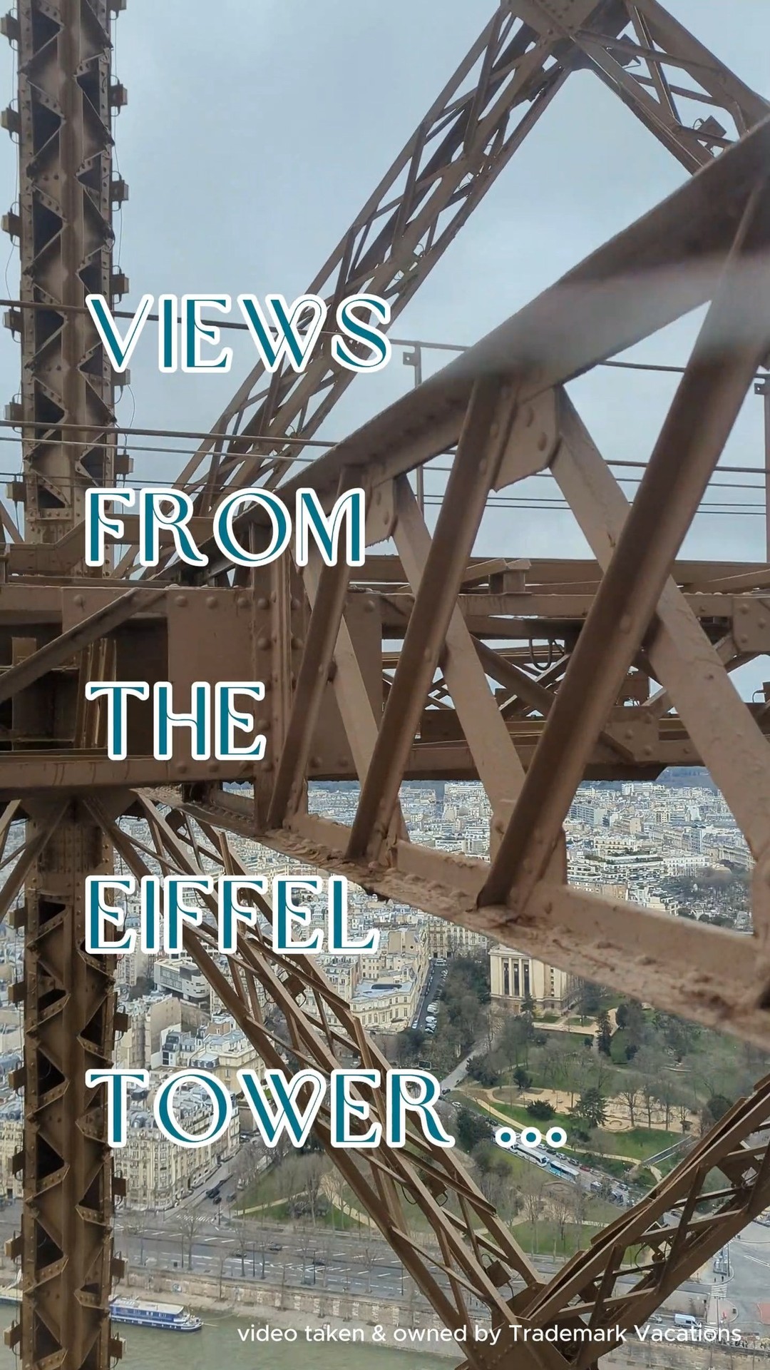 One of the premier must-see stops in France is of course the Eiffel Tower. This landmark is beautiful from any angle, but we are partial to the views seen riding to the top! 🥳
A visit to the Eiffel Tower is included in two of our best-selling packages: Beautiful France and Europe's Classic Capitals! Check out our website to learn more trademarkvacations.com !!
#exploringeurope #luxurytrip #trademarkvacations #travelphotograpy #GoSomewhereAmazing #EuropeanVacations #customvacation #discoverfrance #Europe #France #eiffeltowerviews #parismemories #eiffeltower #discoverparis