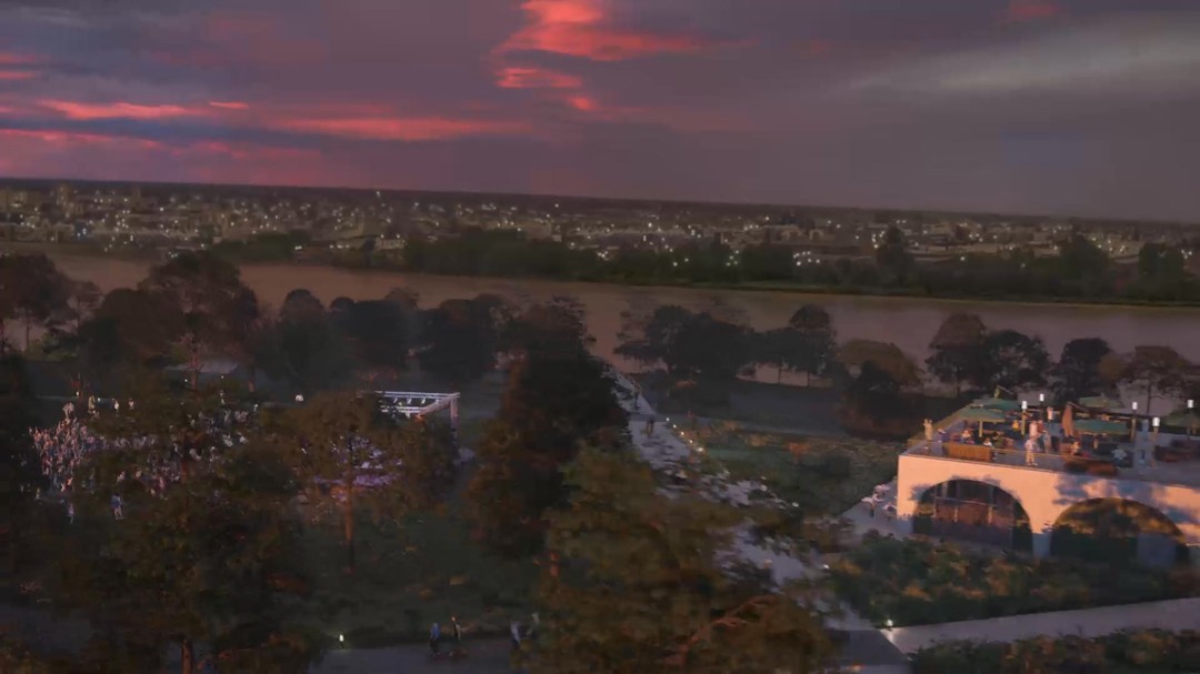 « Il faut pouvoir se projeter. Aujourd’hui c’est une friche mais demain, ce sera un nouveau quartier du centre-ville de Bordeaux, la nouvelle porte d’entrée de la ville »
C’est un peu près en ces termes qu’Apsys a sollicité notre studio @misterbyron pour réaliser le film 3D du projet Canopia.
« Se projeter » : un défi immense, celui de donner à voir un projet hors normes qui n’existe pas (encore) :
- 4 hectares réhabilités entre la Gare Saint-Jean et la Garonne.
- 2 places, 2 rues, 1 grand Cours planté et piéton.
- 1 parc de 2 hectares au bord de la Garonne.
- 70 000 m2 bâtis, des dizaines de façades différentes.
Des milliers d’habitants et visiteurs qui font vivre le quartier jour et nuit.
Nous sommes très fiers d'avoir donné "virtuellement" vie à ce magnifique quartier XXL.
L’objectif ? Que les riverains, les élus et l’ensemble des porteurs et partenaires du projet se projettent quelques années plus tard.
Se projeter, c’est s’approprier l’avenir.
Vous êtes acteur de la fabrique de la ville ?
Avec nous dès aujourd’hui, donnez à voir la ville de demain.