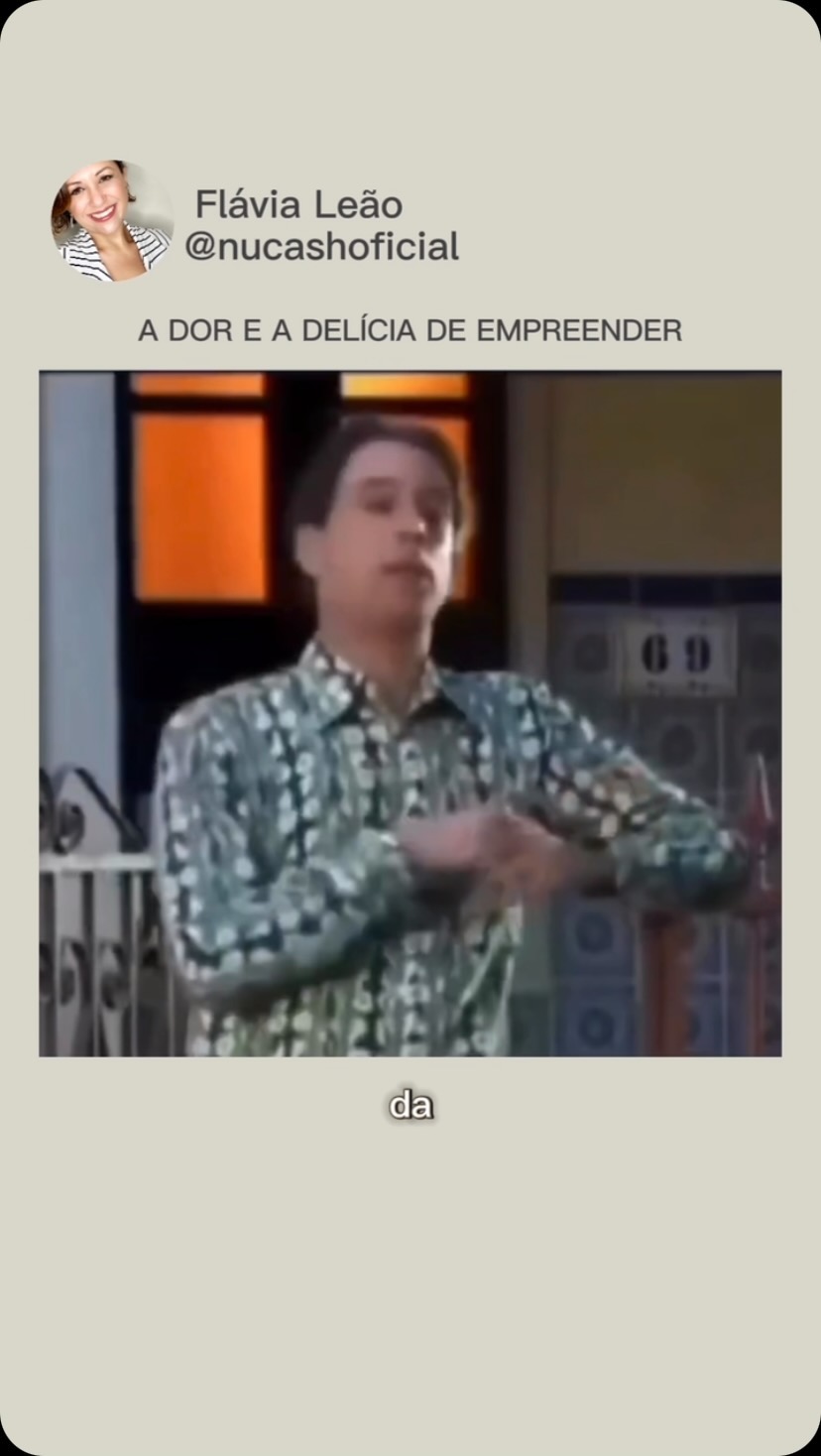Quem aí concorda?!
Levanta a mão 🙋🏻♀️
🤣🤣🤣
#empreendedorismo #empreendedor #finanças