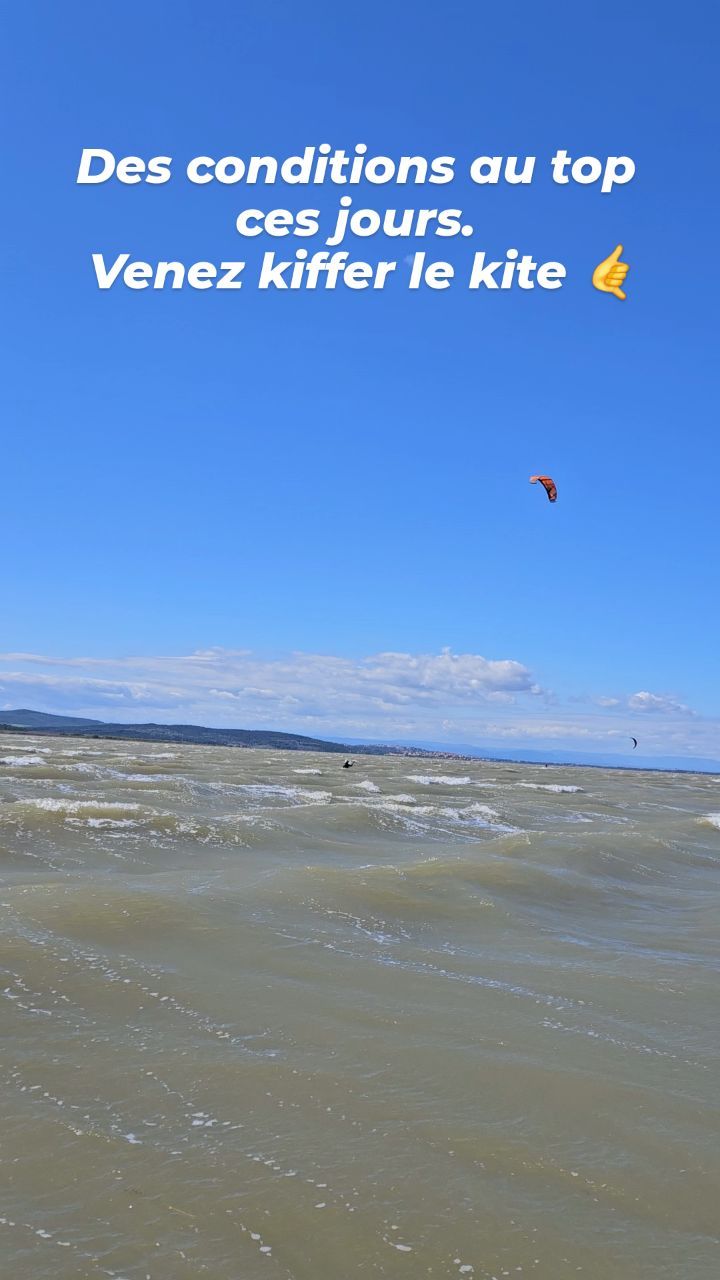 #cotedumidi #ecoledekite