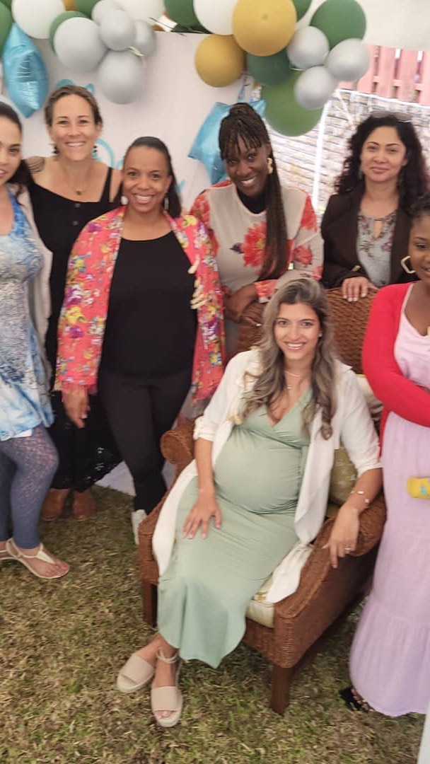 Congrats @tasham_07 & Zuni! Can