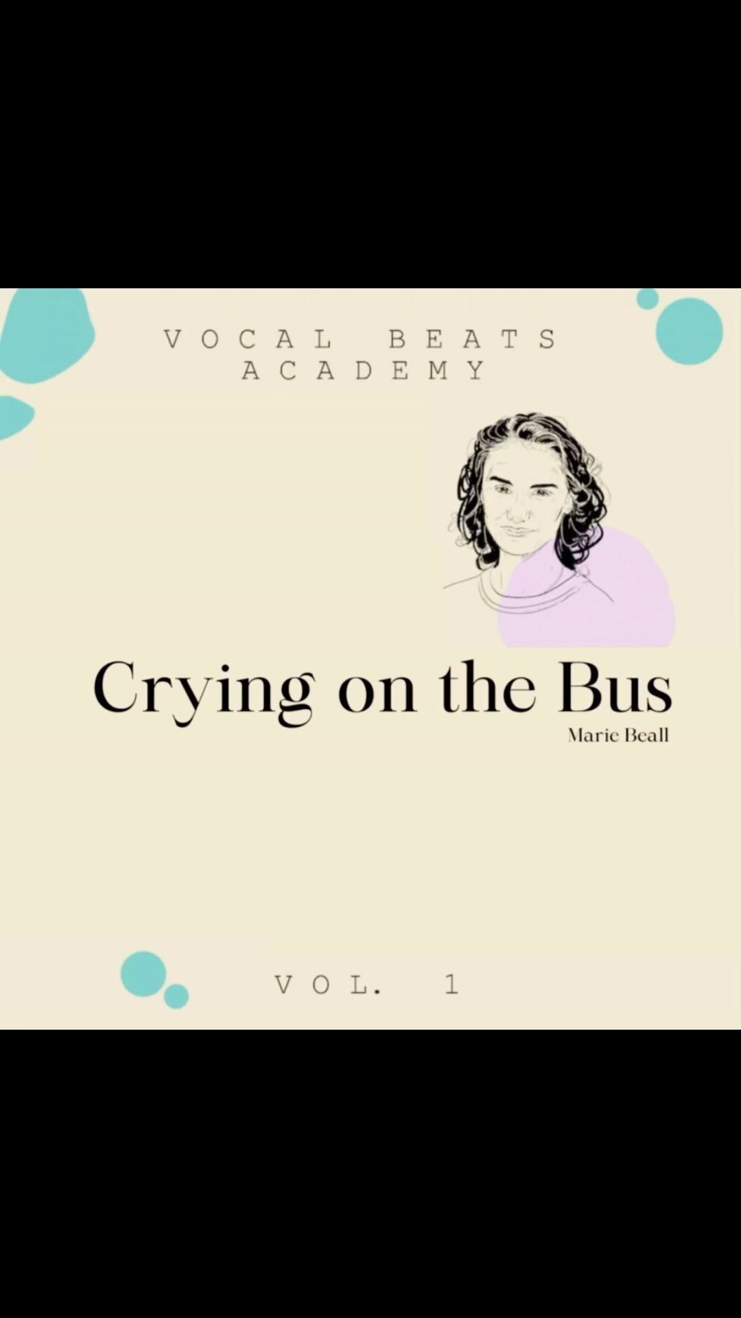 Throwback Thursday!
Singer-songwriter Marie Beall takes us on a bus ride into the heart of her emotional city with ‘Crying On The Bus’. Accompanying herself on the piano she tells a painfully familiar story of day-to-day life struggling to make ends meet, feeling like you are asking for too much and taking refuge in your favourite song while you cry on the nightbus home - come on, we’ve all been there.