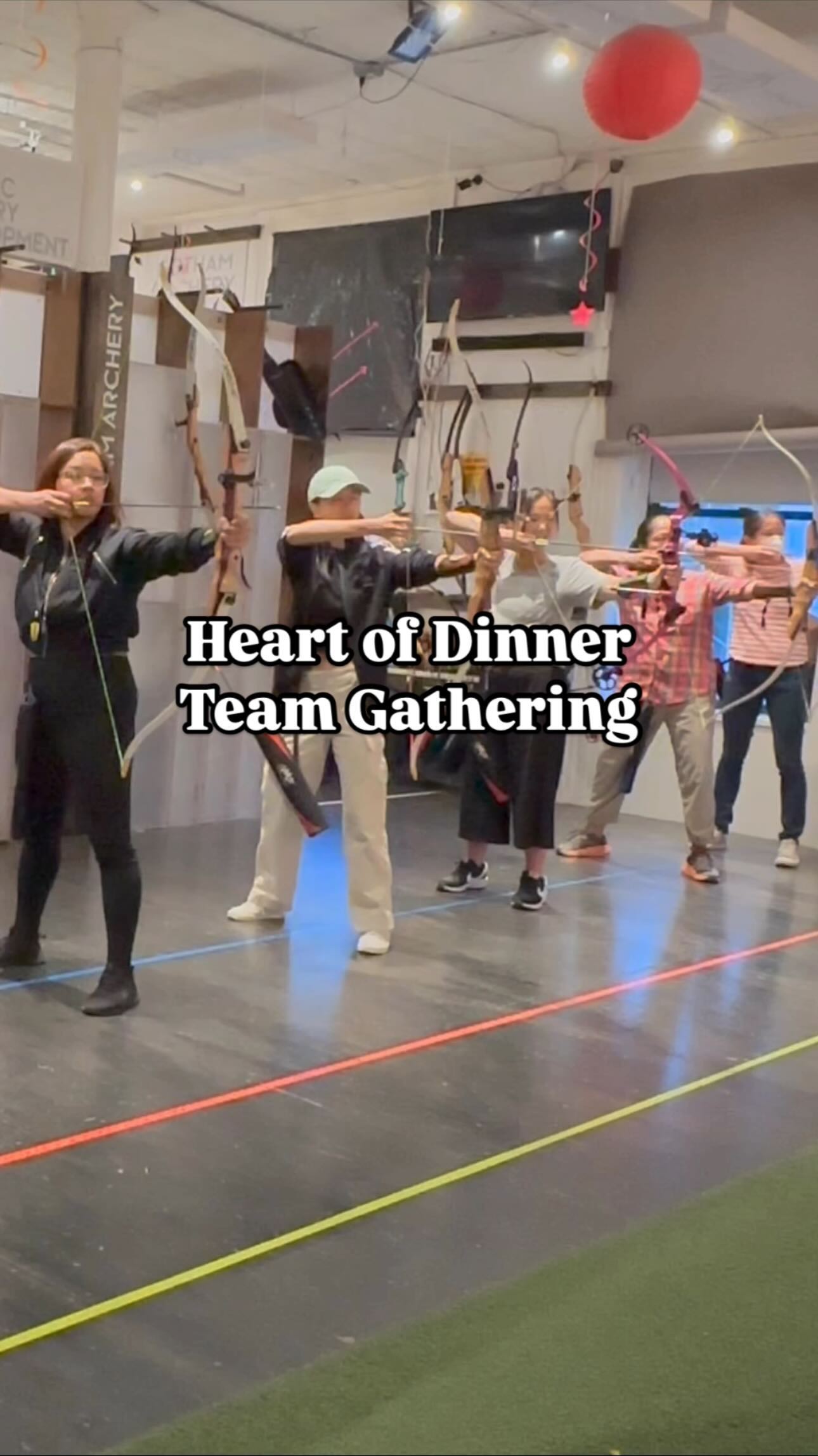 ✨We had the BEST time at our recent gathering with our small but mighty Heart of Dinner team, sharing laughs at archery and enjoying a delicious dinner at Jiang Nan (fried milk, anyone?!🥛 IYKYK!). From hitting bullseyes to trying each new dish, it was an evening filled with joy, gratitude, and the incredible energy of our team. 🥹🫶 And hey, if we’re ever stranded on a deserted island, we know THIS is the group to count on! 🎯🏹😂
We hope these behind-the-scenes moments in the reel bring a smile to your face just like they did for us. We’re so proud and grateful for our team—from those on the ground to those working remotely—who pour their heart and care into everything they do.
Fun fact: most of our team balances other careers & personal projects in hospitality, entertainment, and the arts. We’re thankful for every opportunity to connect, share laughs, and deepen our bond!
Thank you to all of you Big-Hearted supporters for being an instrumental part of this journey with us—your proactive support means everything and we truly could not carry out our mission without each of you. Together, we’re making a tangible impact on the lives of our beloved Elders living in under-resourced communities, and we can’t wait to continue bringing joy and love-filled nourishment to our community with you by our side.
🎞️✂️ @mickyshiloah
#HeartofDinner