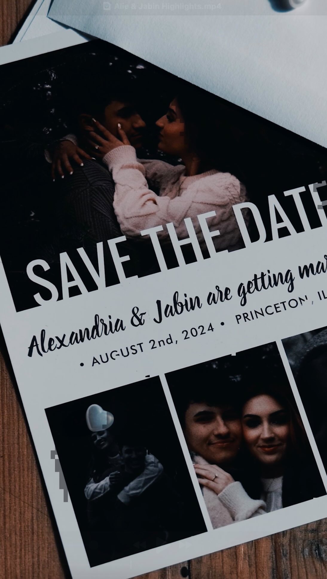 Alexandria & Jabin
Highlight Reel
#wedding #weddingdress #weddinginspiration #weddingday #bride #bridetobe #weddingphotography #specialday #brideandgroom #married #marriage #dreamdigital #dreamdigitalimages #dreamsatday #ritchiewedding