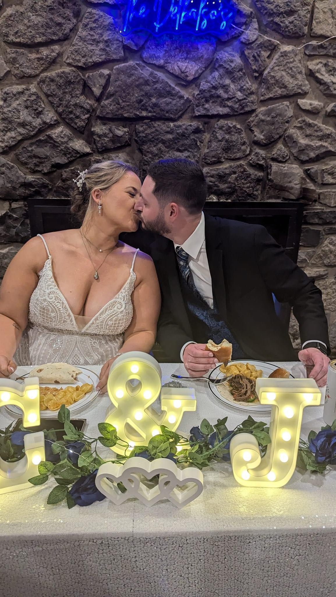 Just a few pics of my son’s wedding!! It was an amazing day and it was so refreshing to attend and be a part of a wedding that you can tell was thoughtfully organized and everything was just as the newly weds wanted!!