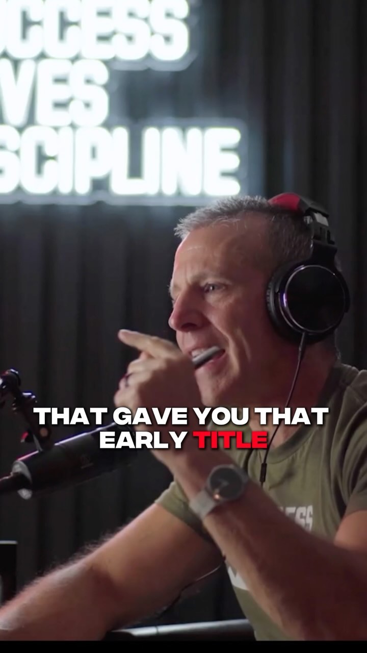 Here’s what Steve said separates the top performers from the rest.
It’s the difference between sticking to a script that doesn’t resonate vs. showing up as your true self.
Steve didn’t follow the canned approach—he adapted, brought his authenticity, and that is what helped him become number one. 💯
If you want to stand out...
If you want to create real connections...
If you want to break through...
STAY TRUE TO WHO YOU ARE.
Discipline and authenticity will always win the long game.
#successlovesdiscipline #BeAuthentic #PerformanceTips #Breakthrough #StandOut #successmindset