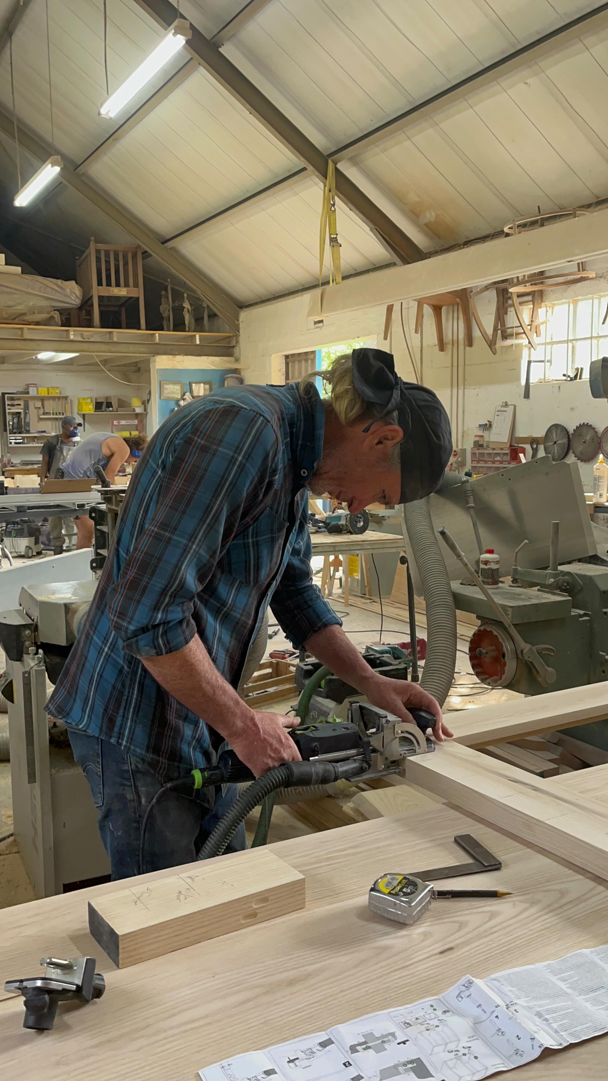 Not your average octopus encounter.
#workshopstories #dayinthelife #design #repairjob #carpentry #möbeldesign #tischlerhandwerk #sculpturedfurniture #franschhoeklife
