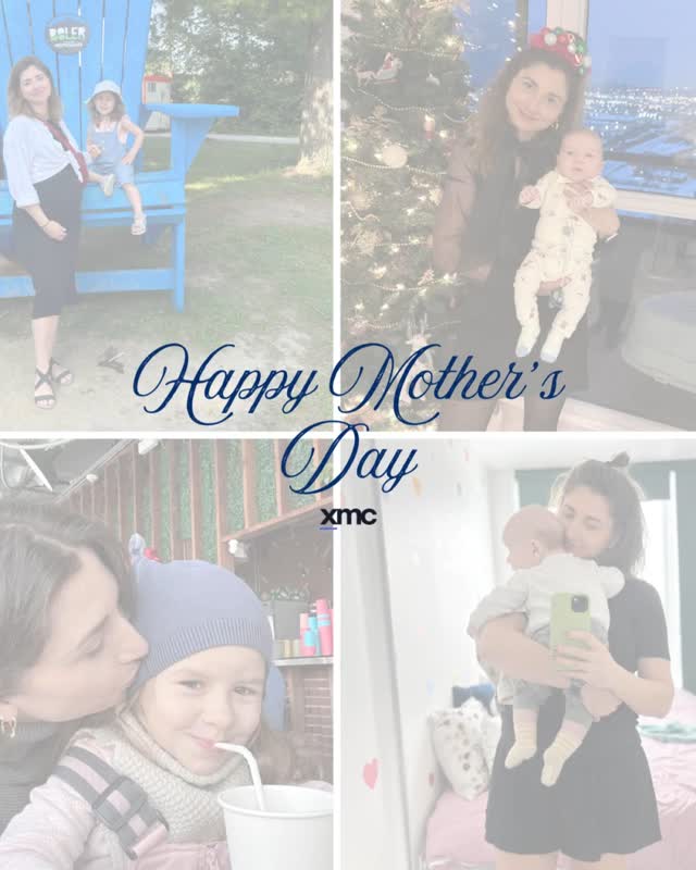 Join us in celebrating the moms of XMC💜💐
At home or in the office, we are so grateful for the way they show up for everyone every day!
#eXperienceIsEverything #MothersDay