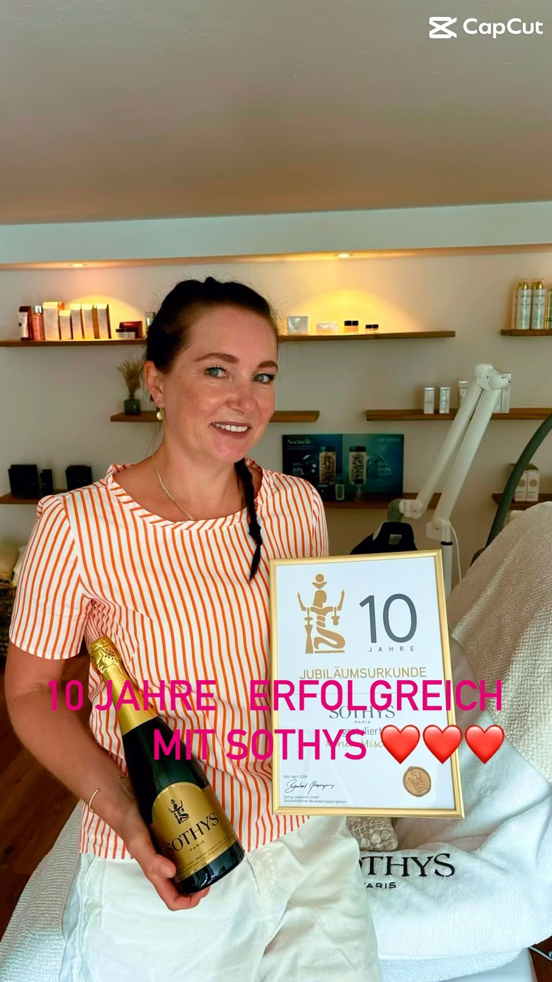 sothys#bestemarke#lovesothys#premiumkosmetik#antiagingkosmetik