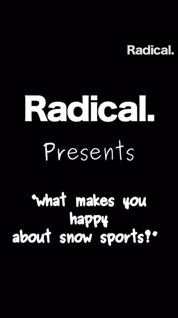 WHAT MAKES YOU HAPPY ABOUT SNOW SPORTS?
Winter blues??? Getting outside is a great boost for your mental health.
There’s something very uplifting about being on a mountain and it just makes everything feel rad!
Big thanks to
@steezzynicks for being rad at chatting @broclothing @shredandbutta @poppea29 @douksnowuk @cosimacrobes And all of the Sauze Crew
Stay Rad everyone
#rideformentalhealth #radicalclothinguk #mentalhealthawareness #snow #mountains #snowboarding #ski #skiing #snowboard #winter #mountains #snowboarder #skier #mountainsports #wintersport #whatmakesyouhappy