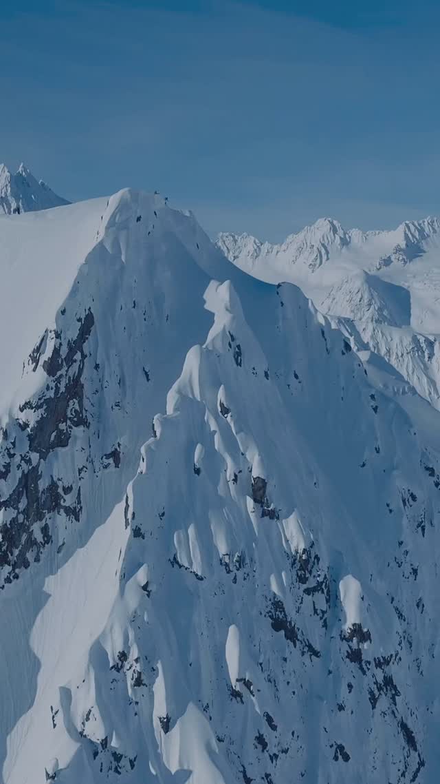 Every time you feel alive, you’re being shown your medicine. Keep following that feeling, it knows the way.
Video: @chase__cleveland
Location: Haines, AK