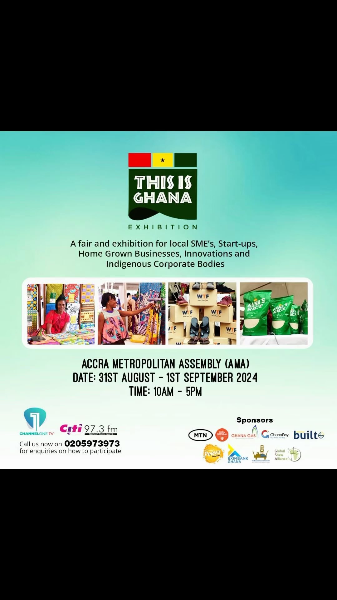 This is 🇬🇭 💥