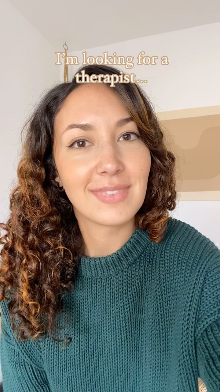 It’s been a minute since I did one of these goofy reels 😛
#californiatherapist #brainspotting #complextrauma #childhoodtrauma #firstrespondermentalhealth #selfworth #partswork #nervoussystem #mindbody #ptsi #ptsd