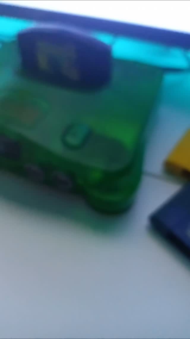 Nuclear Strike 64 continua incrível no N64 😍
#n64 #nuclearstrike #nintendo64 #nuclearstrike64