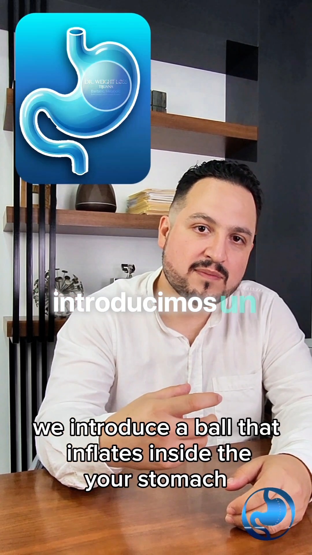 ¿Has pensado en un cambio real para mejorar tu salud? 💪 El balón gástrico es una excelente opción para perder peso de forma efectiva y segura, sin necesidad de cirugías invasivas. 🎯
🌟 Beneficios principales:
Pérdida de peso efectiva: Reduce el tamaño de tu estómago, ayudándote a controlar las porciones y sentir saciedad más rápido.
No invasivo: El balón gástrico se coloca y retira sin necesidad de cirugía.
Mejora tu salud general: La pérdida de peso está asociada con la mejora de problemas como la diabetes, hipertensión y apnea del sueño.
Apoyo integral: Va acompañado de un plan nutricional y el seguimiento de especialistas para garantizar tu éxito a largo plazo.
📞 332 495 9368
📞 619 639 3034
Sitio web
http://www.drweightlosstijuana.com
Programa tu cita de evaluación HOY.
#balóngastrico #balongastrico #cirujanoplasticocertificado #Tijuana #cirugiaplasticasegura