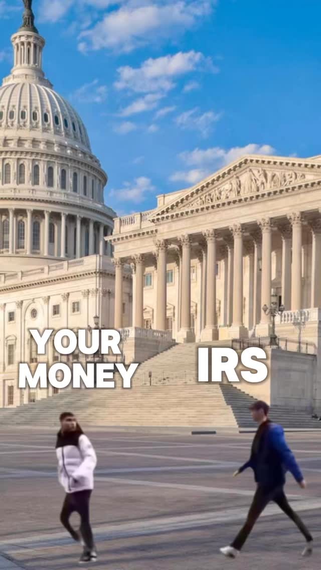 Stop letting the IRS take all your hard-earned money!
Sit down with a CPA and start saving on taxes for you or your business. 🎯💸 Contact us today to explore your tax-saving options!
#taxes #cpa #taxseaon #tax #taxseason2025‼️ #accountant #smallbusiness #smallbusinessowner #entrepreneur #southflorida #dadecounty #browardcounty