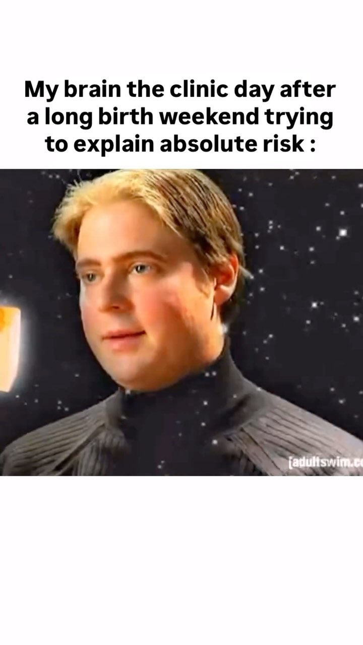 Those clusters of births really do a number on our sleep schedules. 🤪 @bgkymidwife
If we start talking hotdog buns and stars at your prenatal appointment, it’s okay to let us know you have no clue what’s going on. I love a good analogy, but making sure you understand what’s happening with your pregnancy and baby is what informed choice is all about
#studentmidwife #midwiferycare