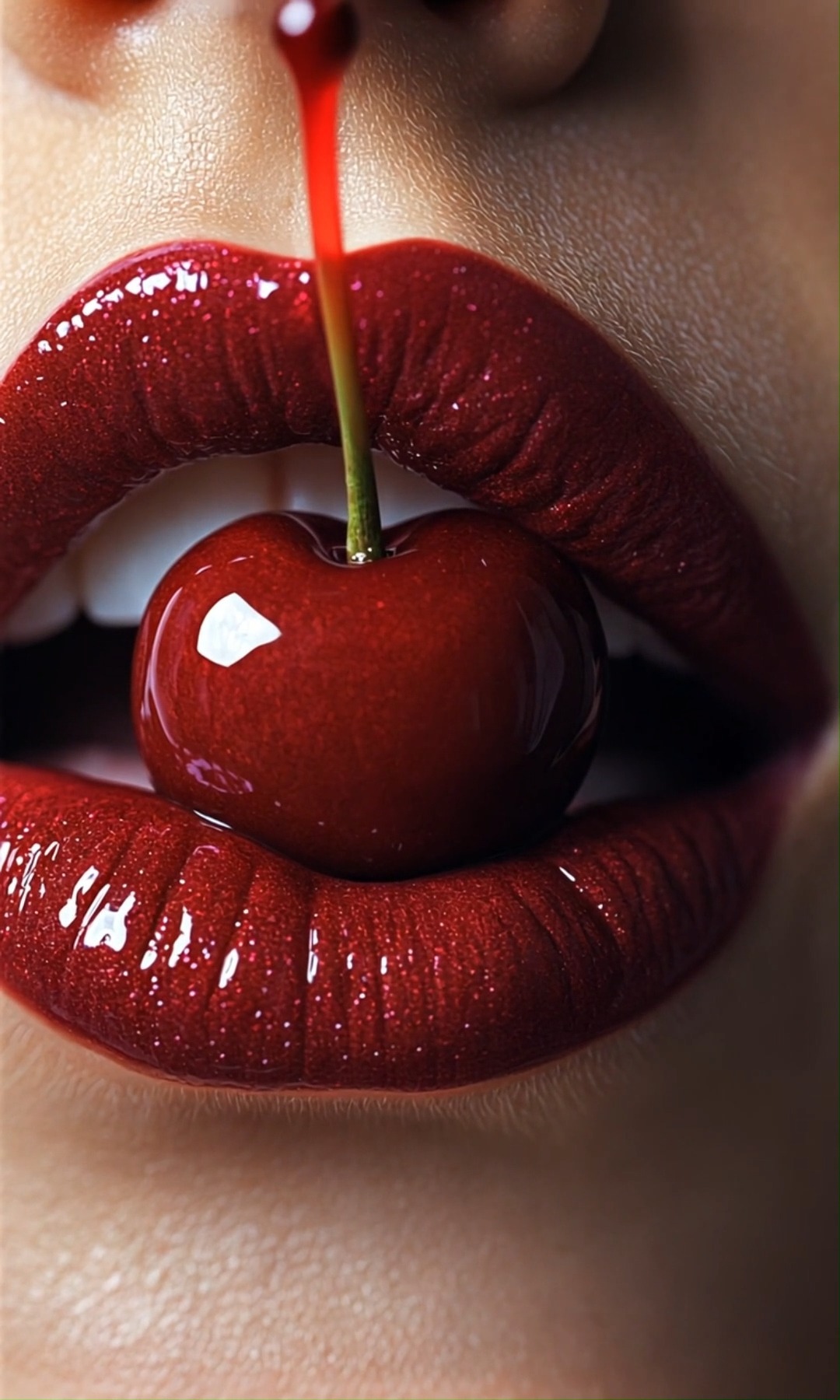 ✨ From cherry to gloss – beauty, reimagined. 🍒💋
This isn’t just lip gloss; it’s a statement. Inspired by the richness of cherries, this ultra-hydrating formula adds a luscious, glossy finish with a pop of color. Who’s ready to shine? ✨
✨ Inspired by Maybelline.
#MakeupTransformation #GlossyLips #beautytrends #LipCare #MakeupGoals