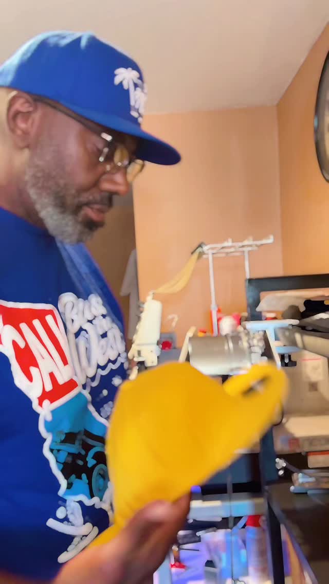 Hit me up for custom hats to match your fit!
Bless The West Clothing Brand
#blessthewest #westcoast #streetbrand #embroideredhats