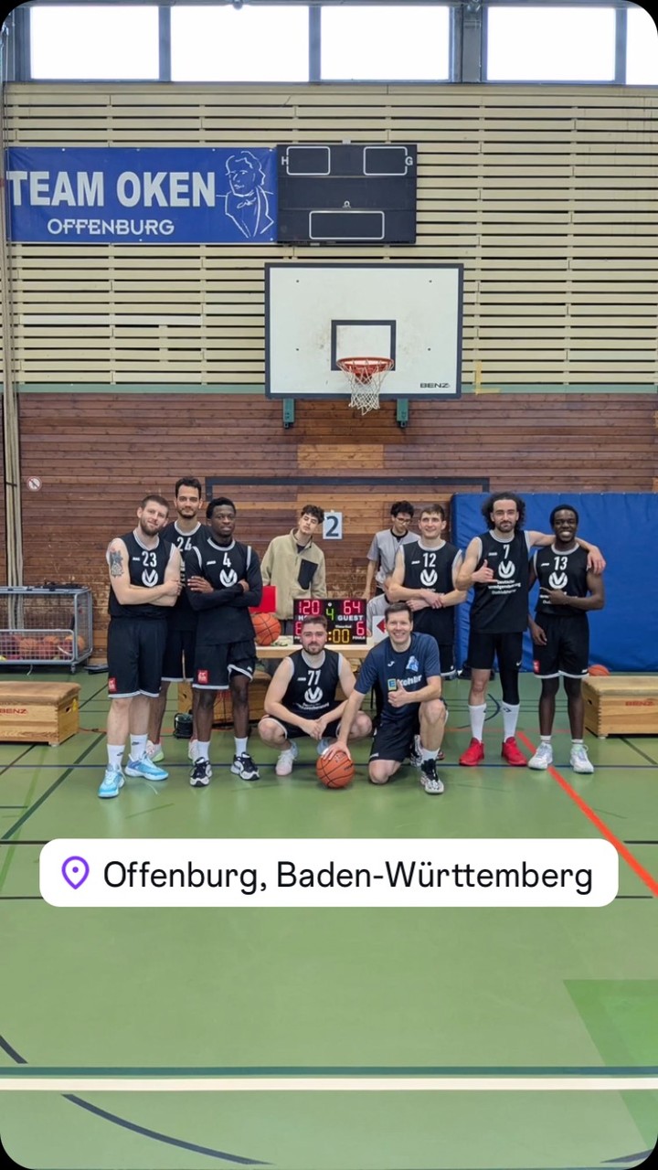 #etsvoffenburgbasketball