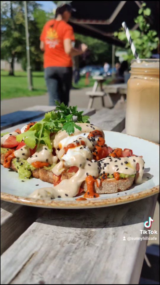 Breakfast @sunnyhillcafe
#fyp #sunnyhillcafe #summer #healthyeats #foodies #parkcafe #foodblog