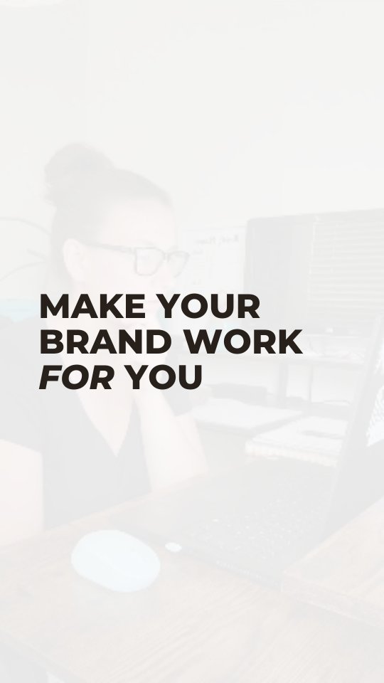 When you invest in your brand, it works for you.
๐ฌ A strong visual brand is memorable, leaving a lasting impression.
๐ฌ Consistent service makes referrals a breeze.
๐ฌ Search engine optimization ensures your website gets found.
๐ฌ A strong online presence helps your audience discover you effortlessly.
--
#brandyourself #brandyourbusiness #airdriebusiness #businesstips #marketinggoals