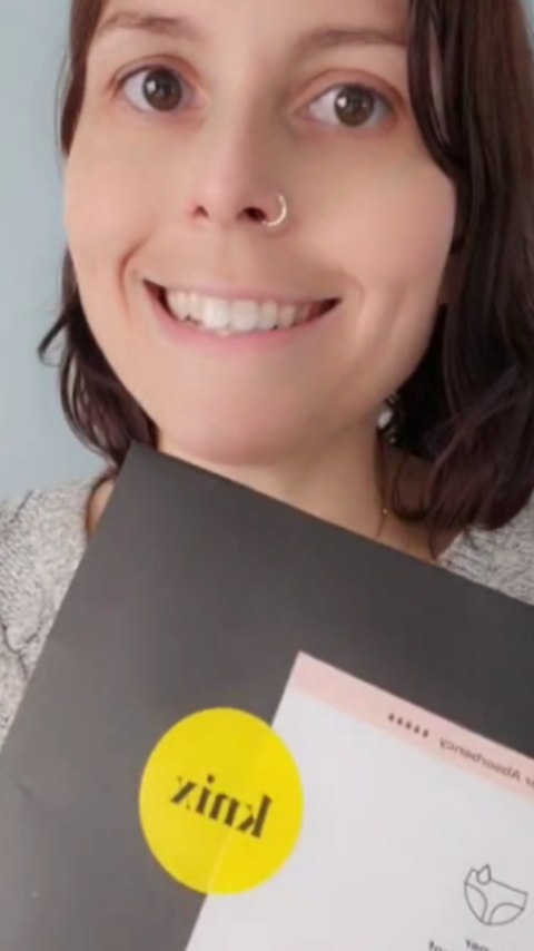 Do you or someone you know have a period?🩸Then you/they will love Knix's line of leakproof period panties!
No more worrying about pads moving the wrong way or bleeding through tampons. Put them on and get on with your day!
Click the vid to go to check out the boyshorts I got or any of their other products!
#endo_atlantic #endometriosis #periodpanties #periodpain #leakproofunderwear #menstruation #menstrualcycle #sustainableperiods #eco-friendly #periods #heavyperiods #inclusivesizing #underwear