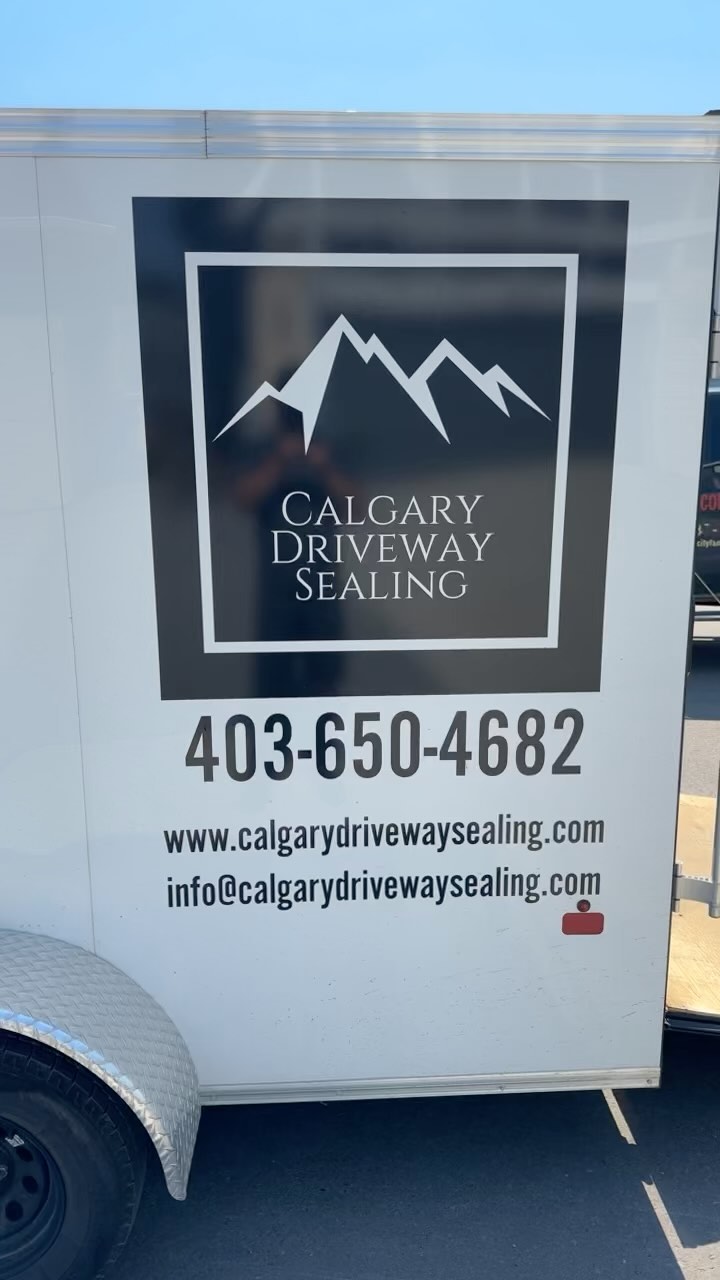 We are back! With the new water restrictions update we are able to get back out in Calgary and start washing and protecting concrete for homeowners, property managers, and concrete companies. Let us know if we can help you! #yycconcrete #yycsmallbusiness #yyclocal #yycdrivewaysealing #cgydrivewaysealing #concrete