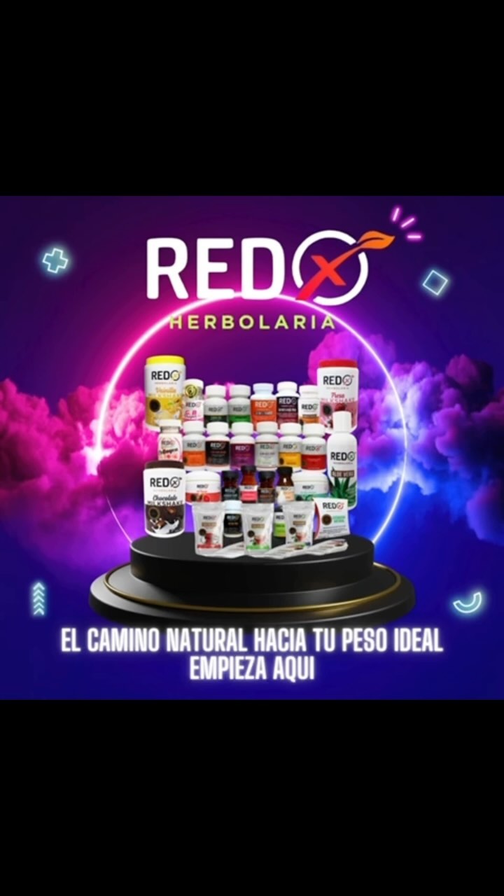 🌿 Descubre los productos de Red X Herbolaria, 💯 % naturales para mejorar tu salud y bienestar de forma segura. Tenemos paquetes especiales 🌱 para cada necesidad: promoviendo el equilibrio integral 🧘♀️. Con Red X Herbolaria lleva la pureza de la naturaleza a tu vida. ¡Elige tu paquete y siente la diferencia! 🍃 realiza tu pedido ahora vía DM o si lo prefieres envía un whatsapp:8186538602 #redxherbolaria #mejoratucalidaddevida #iniciaelcambio