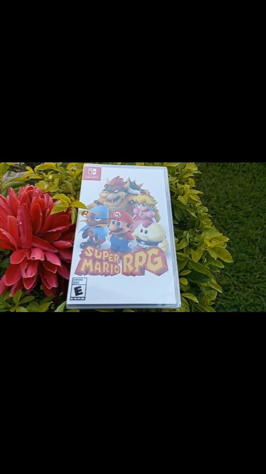 Super Mario RPG chegou no Switch!
#nintendoswitch #supermariorpg