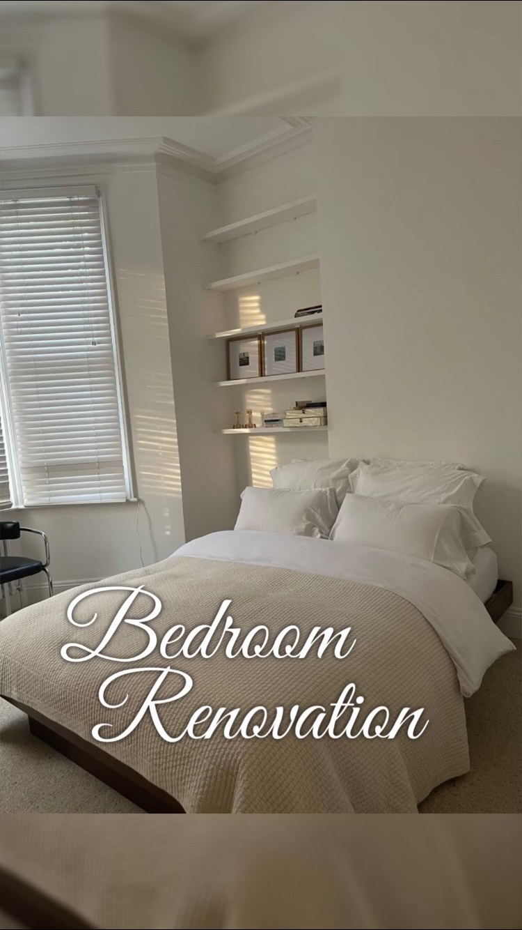 Home Renovation
Part 1 - Bedroom
#construction #renovationproject
#new #bedroom