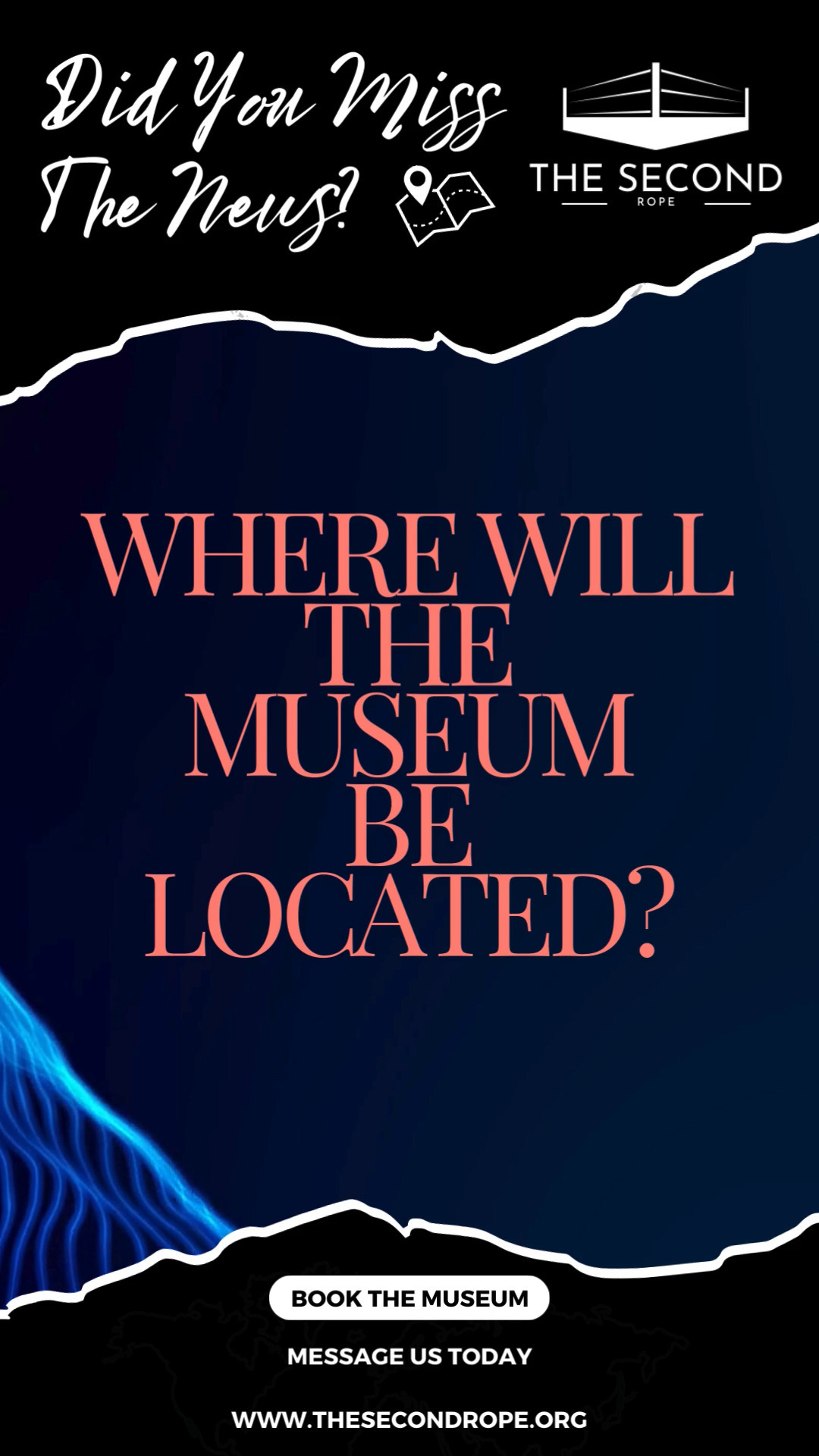 Did you miss Saturday's interview with our president, Milaun Murry , & DL Elliott 👀? Check out this clip to learn about the upcoming museum! Watch the full interview on our page.
#IndependentWrestling #TexasWrestling #ProfessionalWrestling #WrestlingHistory #WrestlingMuseum