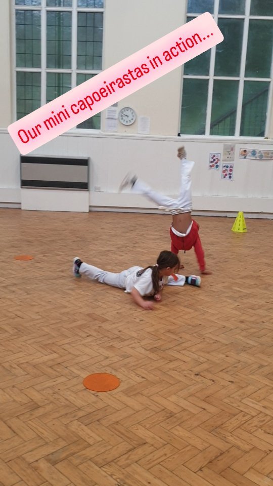 Amazing to see our mini capoeirastas developing their game!! Great communication and flow...
@mestrepedrosenzala
#capoeirasheffield #kidsmartialarts #senzala #capoeira #capoeirauk #playcapoeira #kidsmovement