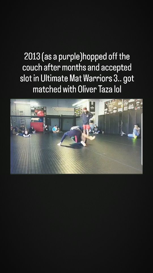 Hoping off the couch and matched up with an assassin lol wish I could still do this shit... I'd be in the money lol