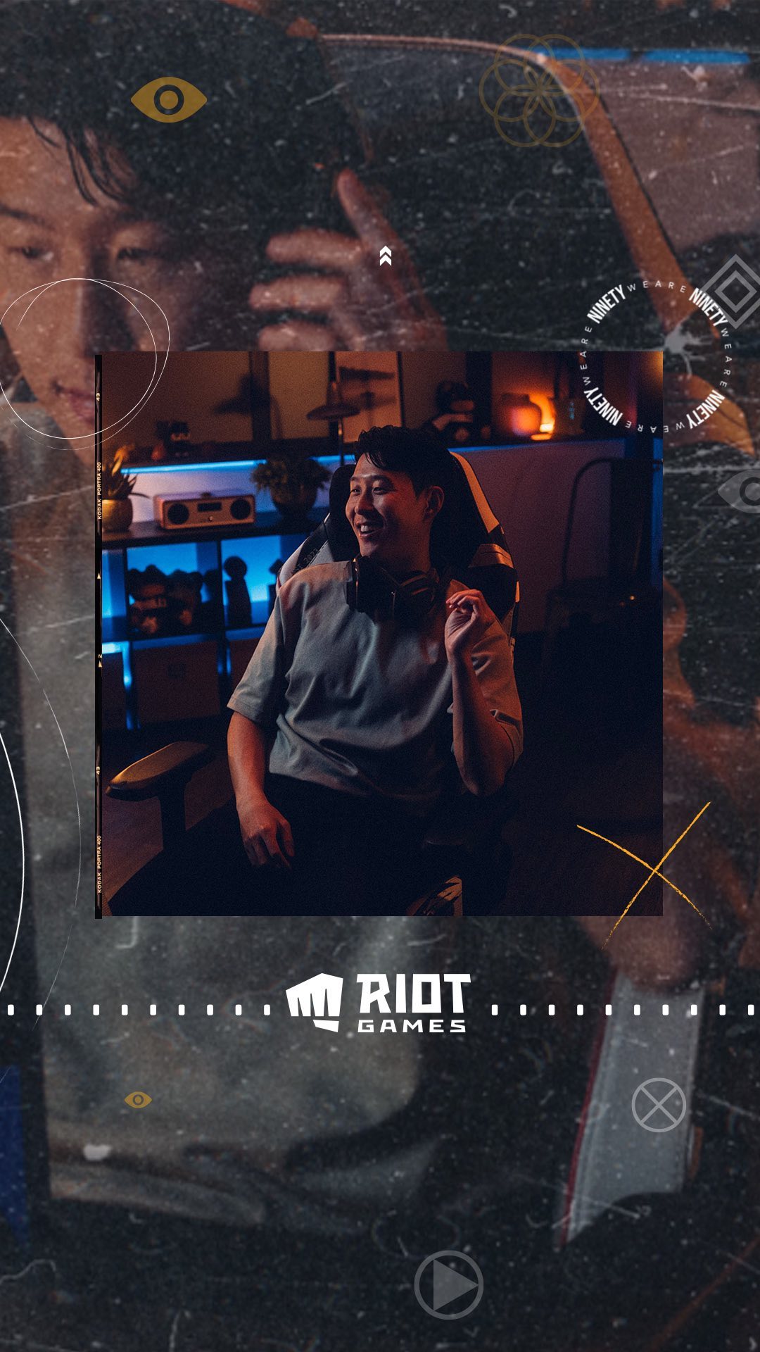 League of Legends x Son Heung-min - From the pitch ⚽ to the Rift 🎮
WeAre thrilled to share more on our role as athlete marketing agency in the collaboration between @riotgames, @leagueoflegends and international football star Son Heung-min.
The collaboration bridges the worlds of traditional sports and gaming – authentically connecting the dynamic and passionate community of League of Legends with a true player in Son and further enhancing the crossover appeal between the football pitch and Summoner’s Rift.
Client: @riotgames
Athlete: @hm_son7
Athlete Agency: @caa_sports
Athlete Marketing Agency: @weareninety
Prod Co: @midnightbloomtv
UK Prod: @madamfilms
Graphics: @histeria.studios
Dir: @dstolzman
DP: @adricwatson
Global Lead: @nuzmann_
Global PR Lead: @hanneria
Social: @shananegans8185 @thechangvin
Creative Director: Alex Lang
Senior Producer: Derek Tekus
Talent: @ibiu1 @j.takeiteazy
#LeagueofLegends #Son #SonHeungMin #Gaming #eSports #Riot #RiotGames #AthleteMarketing #spurs