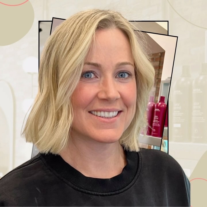 Fresh hair, fresh vibes! ✂️✨ There’s nothing like a little self-care to start the weekend right. What’s your go-to hair refresh—cut, color, or just a blowout? Tell us in the comments! 👇💇♀️ #TorontoSalon #HairTransformation #FreshLook #SalonVibes #BeautyGoals #FridayFeeling #verbsalon