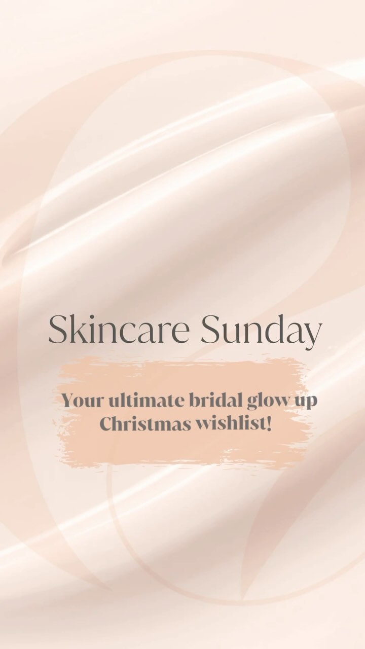 Brides-to-be, give your skin the ultimate glow-up this Christmas ✨ Here are my top 3 skincare treats to elevate your bridal skincare routine and ensure you’re radiant for the big day. 💍❤️
What skincare goodies are you hoping to find under the tree this year? Let me know! 👇
#NaturalBride #WeddingDayGlow #MakeupArtist #WeddingInspiration
#sussexweddingvenue #surreyweddings #surreyweddingvenue #sussexmakeupartist #surreymakeupartist #hampshiremakeupartist #bridalmakeup #sussexweddings #surreyweddingvendors #sussexweddingsuppliers #surreyweddingvendors #bridalmakeup #naturalbridalmakeup #weddingmakeup #bridalbeauty #BridalLook #HampshireWeddings #skincareessentials #bridalglow #bridalskincare