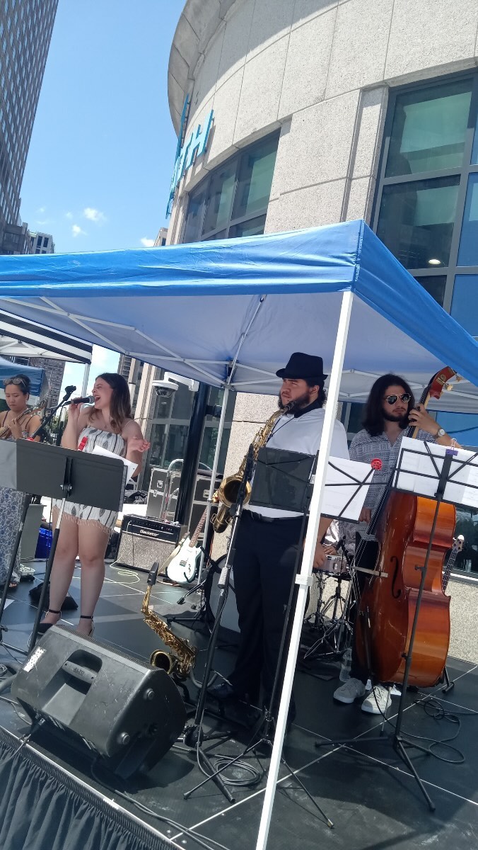 Whole Lotta Love - Led Zeppelin/ King Curtis