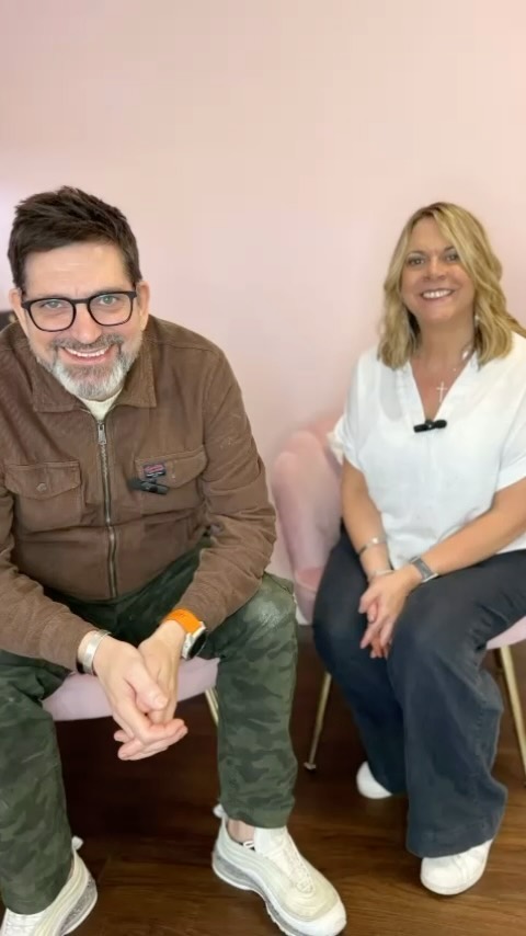 Gary and Claire, our new addition to the Aurora team.
Please feel free to message them directly for appointments. X @oh_orsbornhair @blackshawshairdesign