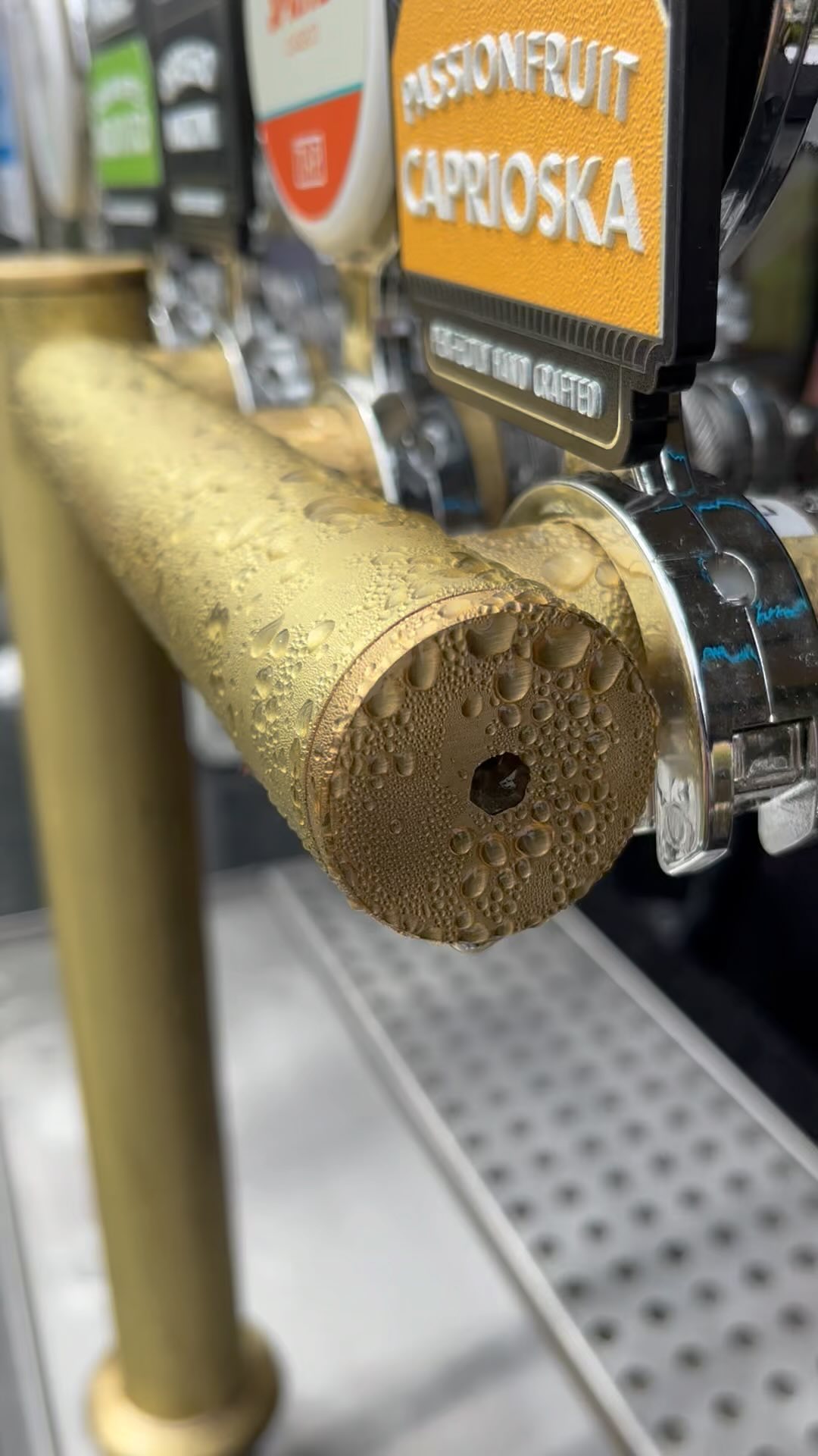 Serving up cold drinks and good times!
Let us bring the entertainment to you