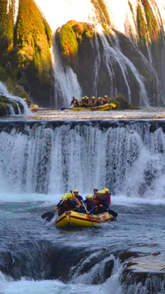One basic day at our Bijeli Una Rafting Centre. Feel the adrenaline with us! 🛶
Booking information is available in profile bio.
#raftingadventure #rafting #summer #summertime #bihac #raftingtrip #whitewaterrafting #adrenaline #watersports #adventuresports