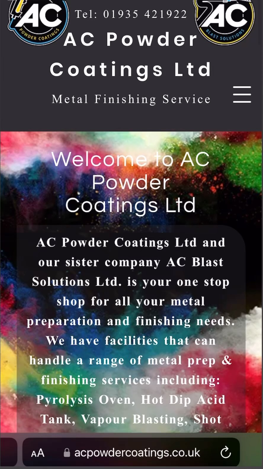 We’re Live! Just like that if you now head to our website (Or tell those who you think would be interested in this new service) you will find the Cerakote page.
This page gives you a little background, explaining why we think Cerakote is the next step for the business, but also has a submission form. Just like the video shows, simply fill this in, explain what parts you would be interested in having coated, and the colours you’d like to see,
Then in the next week or two the most popular responses will be looked at and those colours ordered!
#powdercoating #wheels #shotblasting #cerakote #firearm